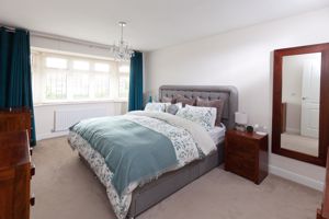 Bedroom One- click for photo gallery